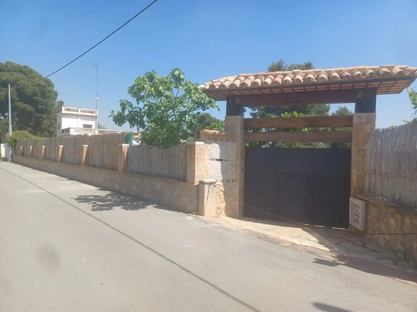 Exterior view of Residential for sale in Godella