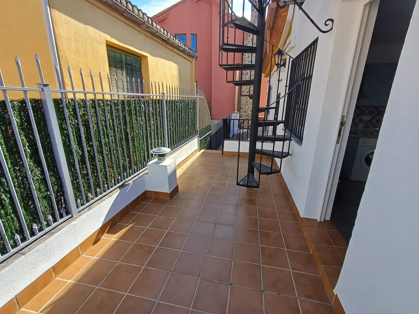 Flat for rent in Calle Saeta, La Cruz