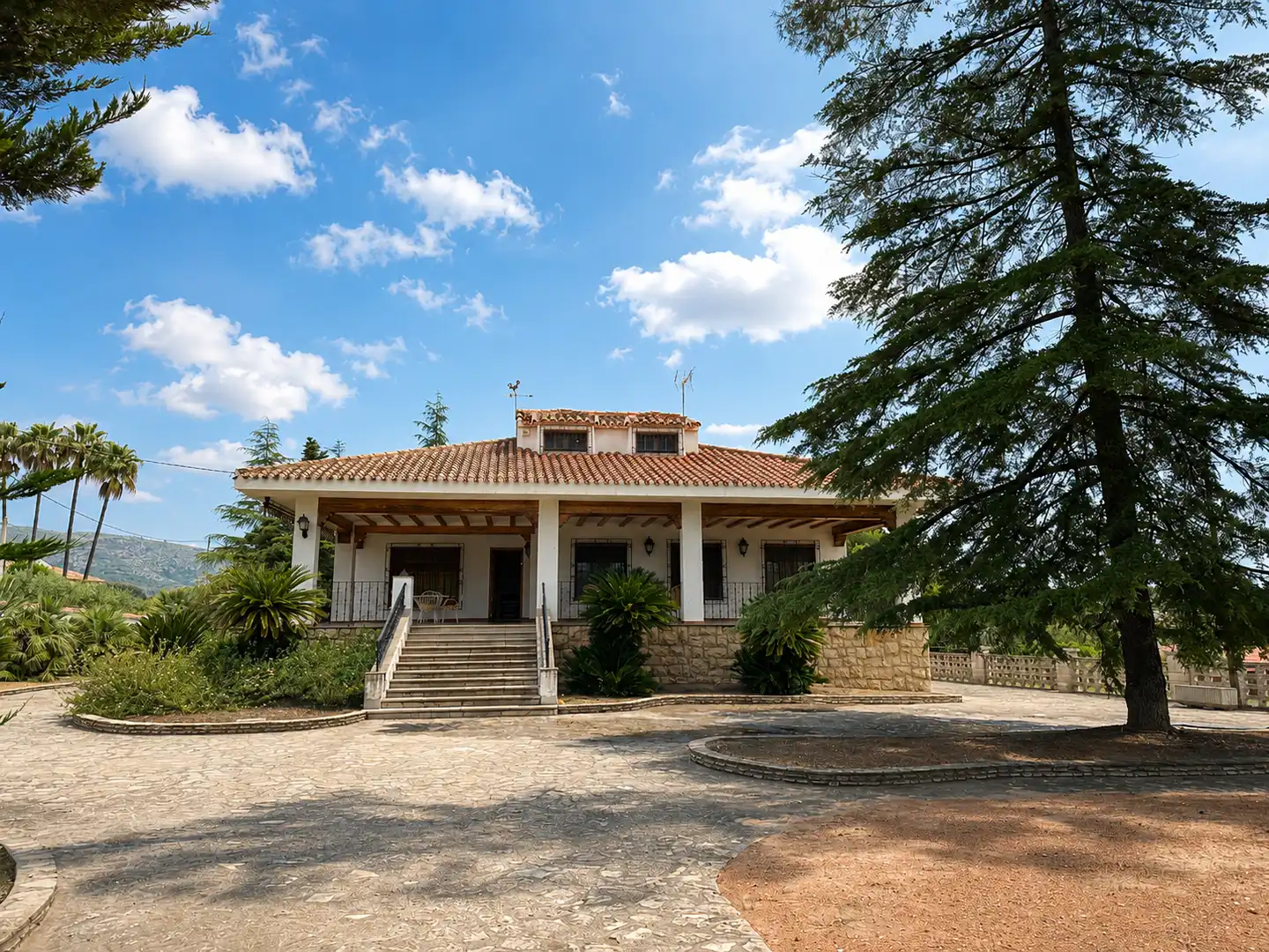 Maison avec piscine à vendre à Santa Ana