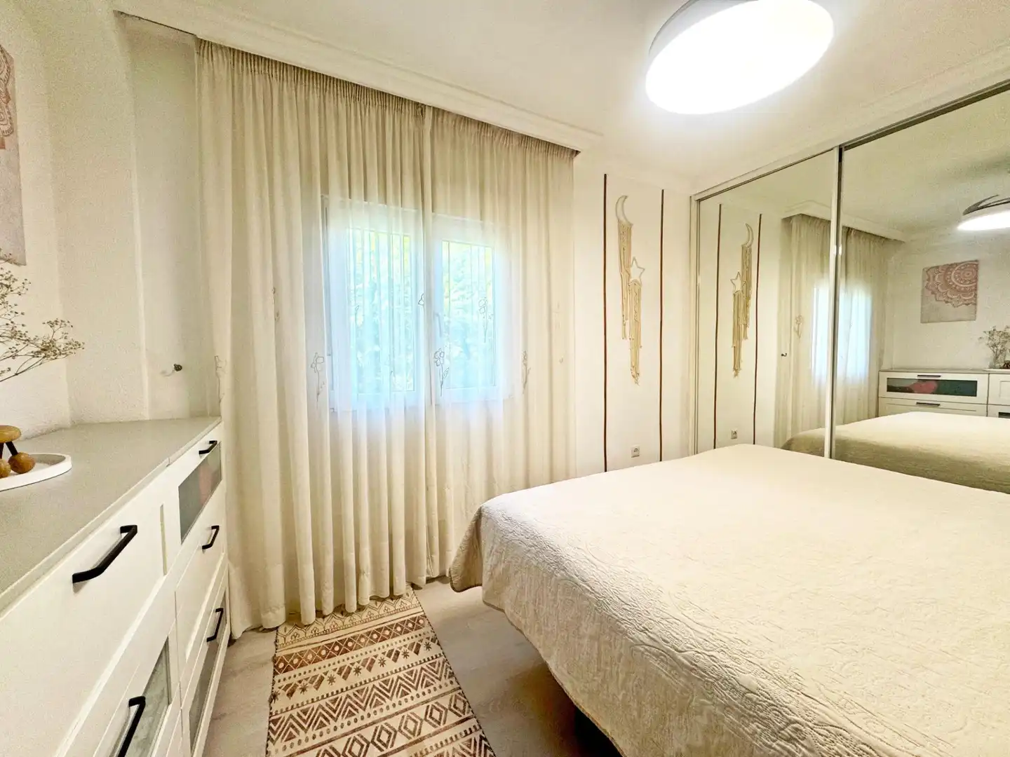 Habitación de Piso en venta en Málaga con Aire acondicionado, Terraza y Amueblado