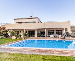 Swimming pool of House or chalet for sale in Cardedeu  with Terrace and Swimming Pool