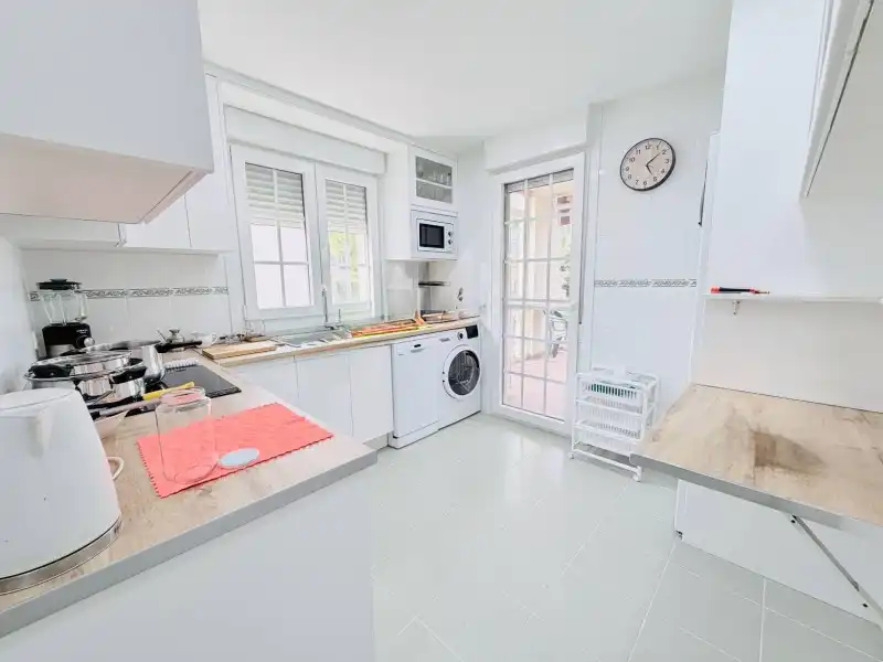 Kitchen of Detached homes for sale in Los Ángeles de San Rafael