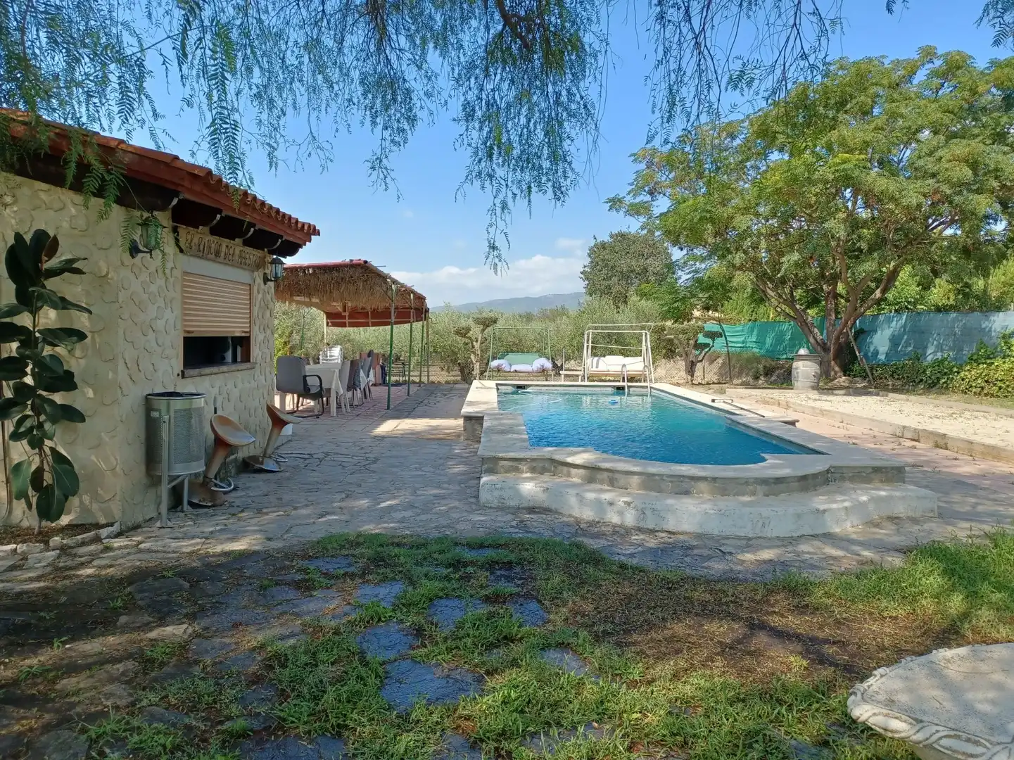 Casa con piscina en venta en Sant Josep - Zona Hospital, imagen 5