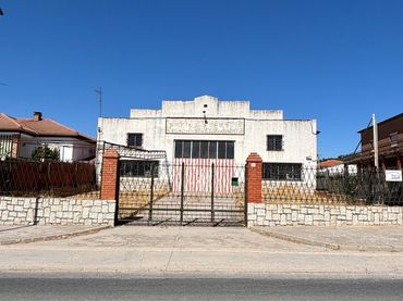 Nau industrial en venda a Guadamur