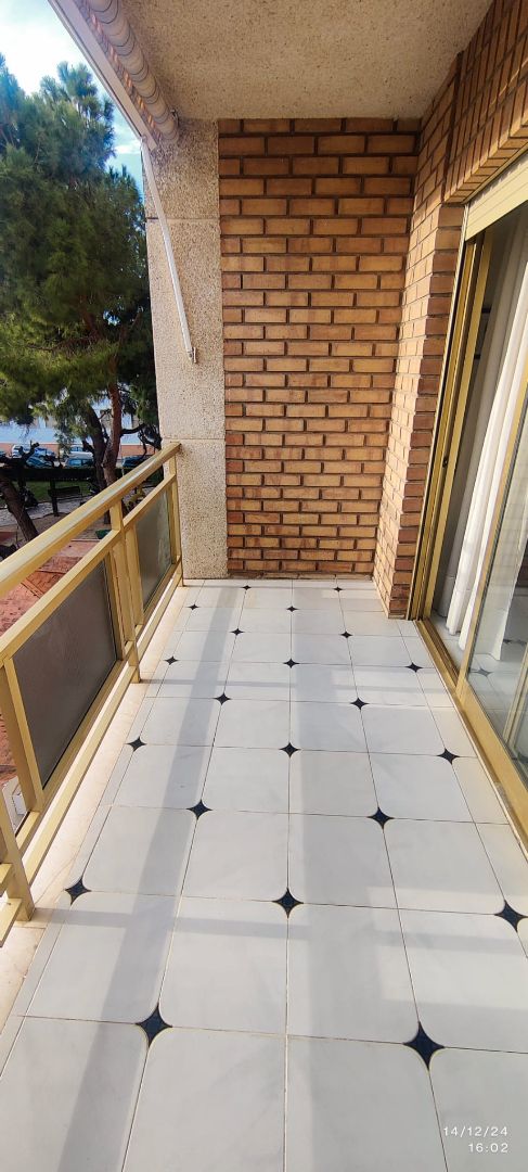 Terrassa de Pis en venda en Benicarló amb Moblat