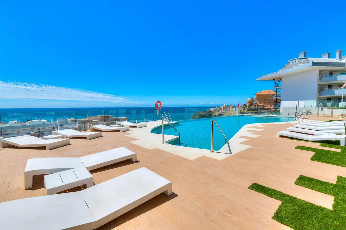 Ático con terraza en venta en Calle Doctor García Verdugo 23, imagen 34
