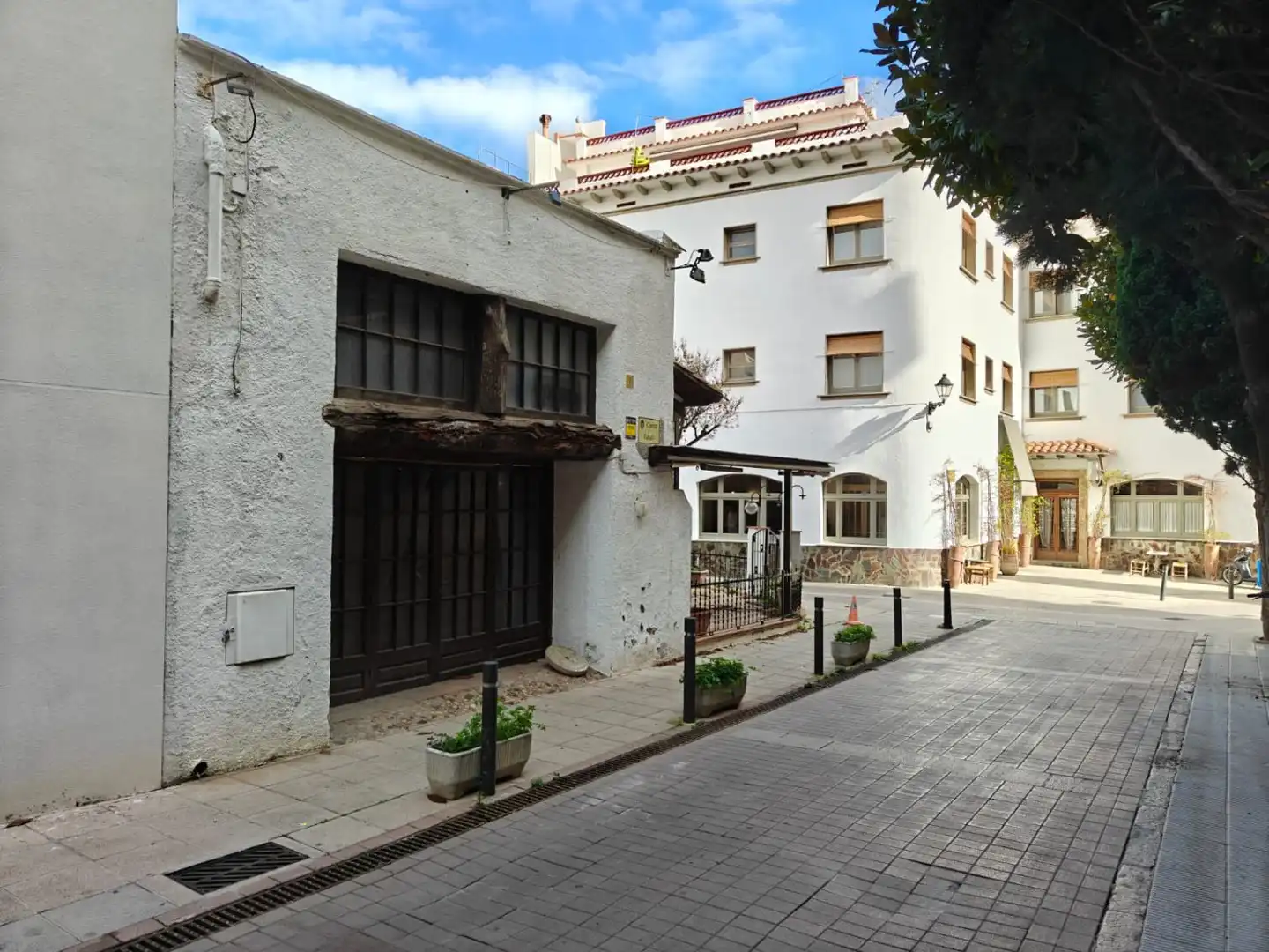 Exterior view of Houses for sale in Tossa de Mar