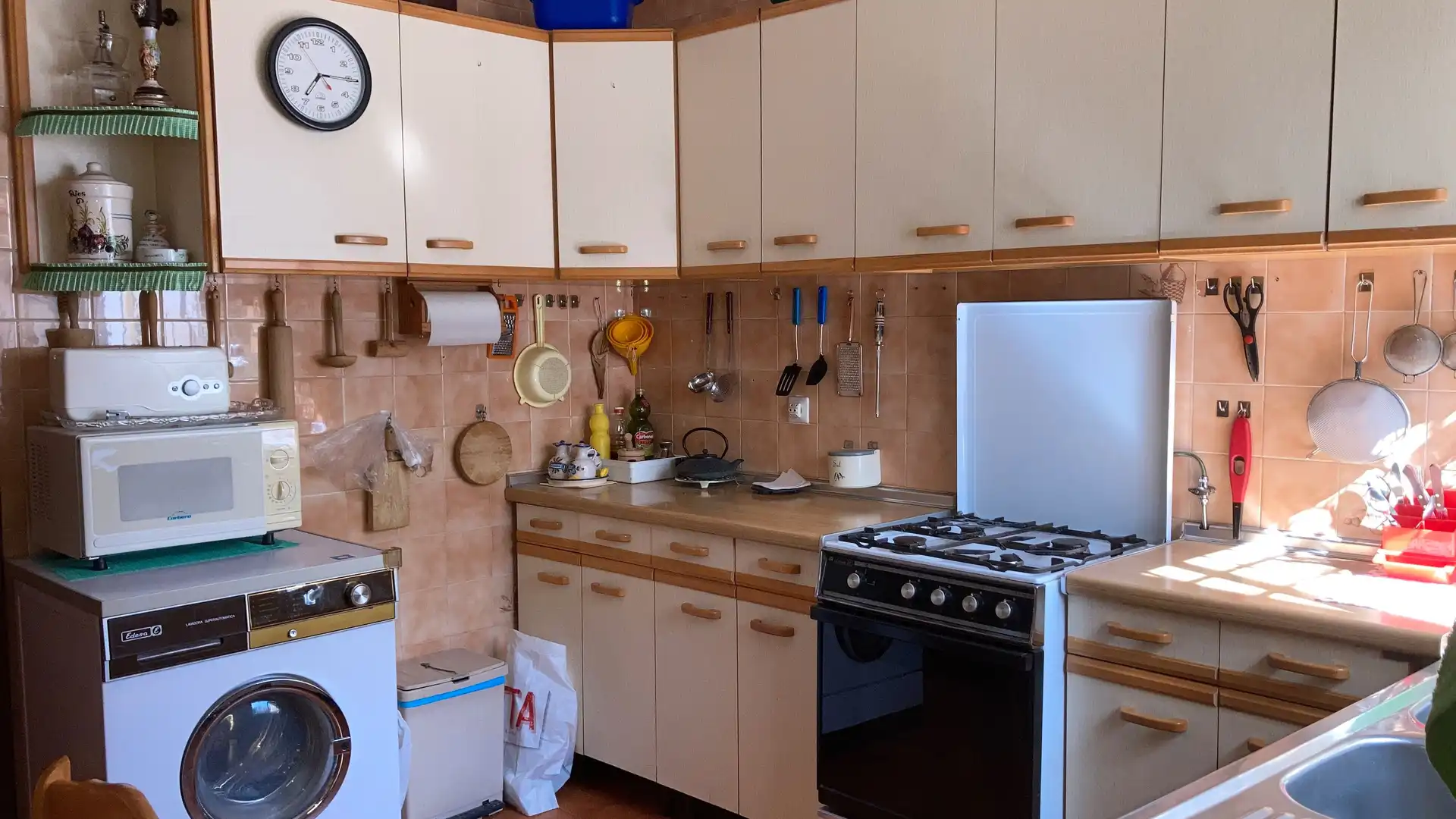 Kitchen of Houses for sale in Villa del Prado  with Heating, Private garden and Terrace
