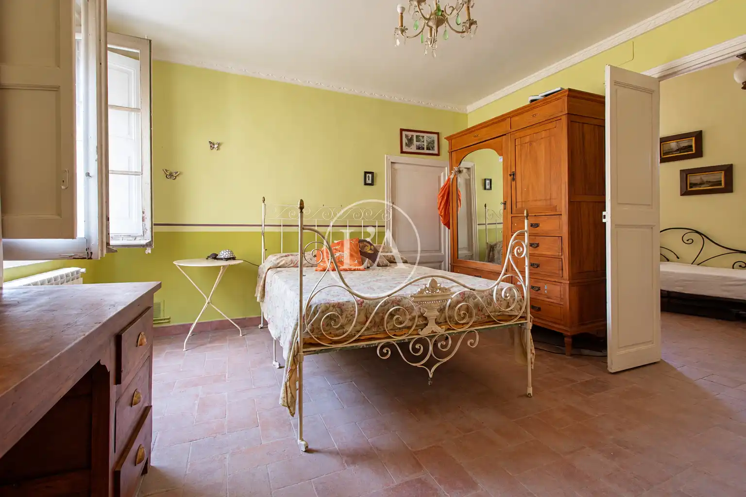 Casa aparellada amb terrassa en venda a Carrer de la Verge de la Pineda, imagen 32