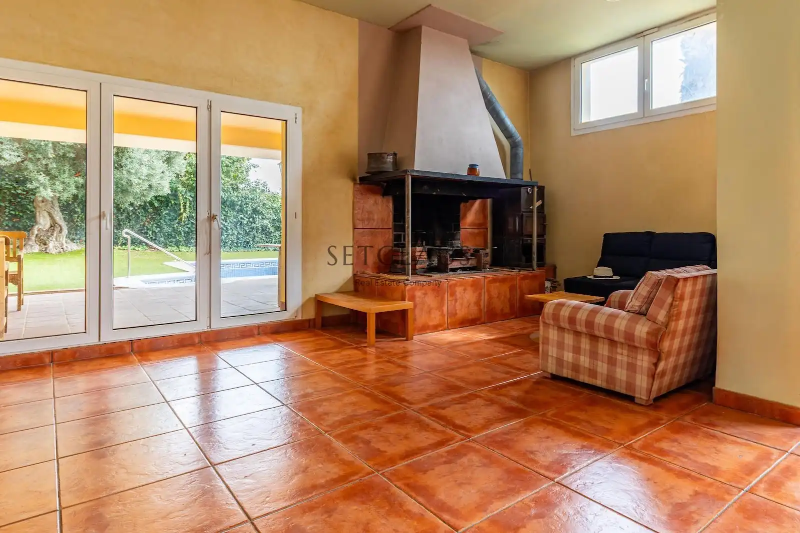 Casa o chalet en venta en Badalona con Aire acondicionado, Calefacción y Jardín privado