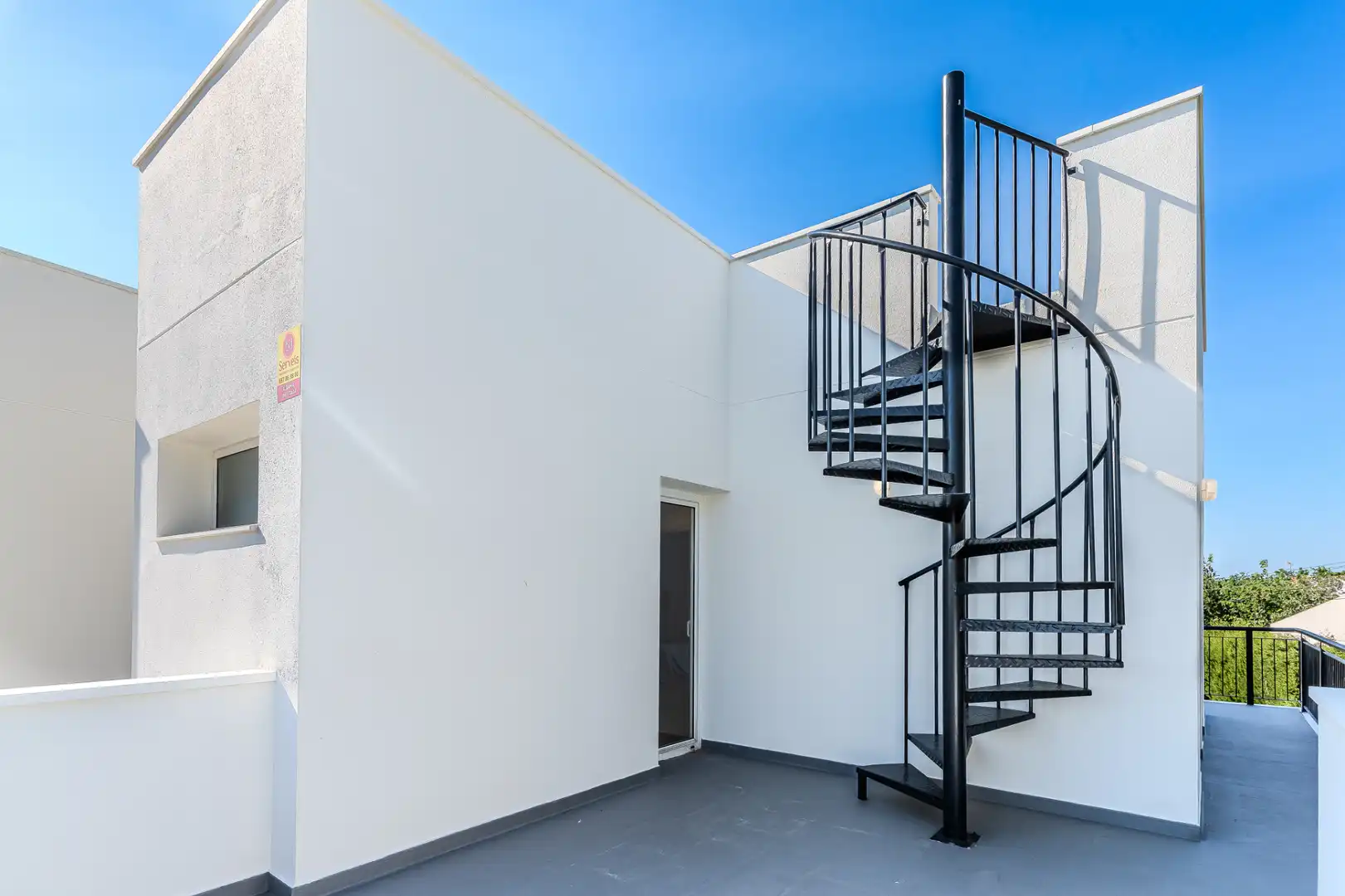 Vista exterior de Casa o chalet en venta en L'Ametlla de Mar  con Aire acondicionado, Calefacción y Jardín privado