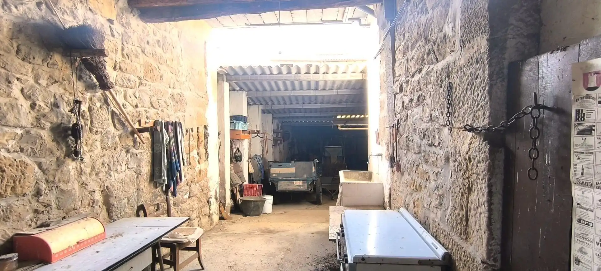 Finca rústica en venta en Elciego con Calefacción y Trastero