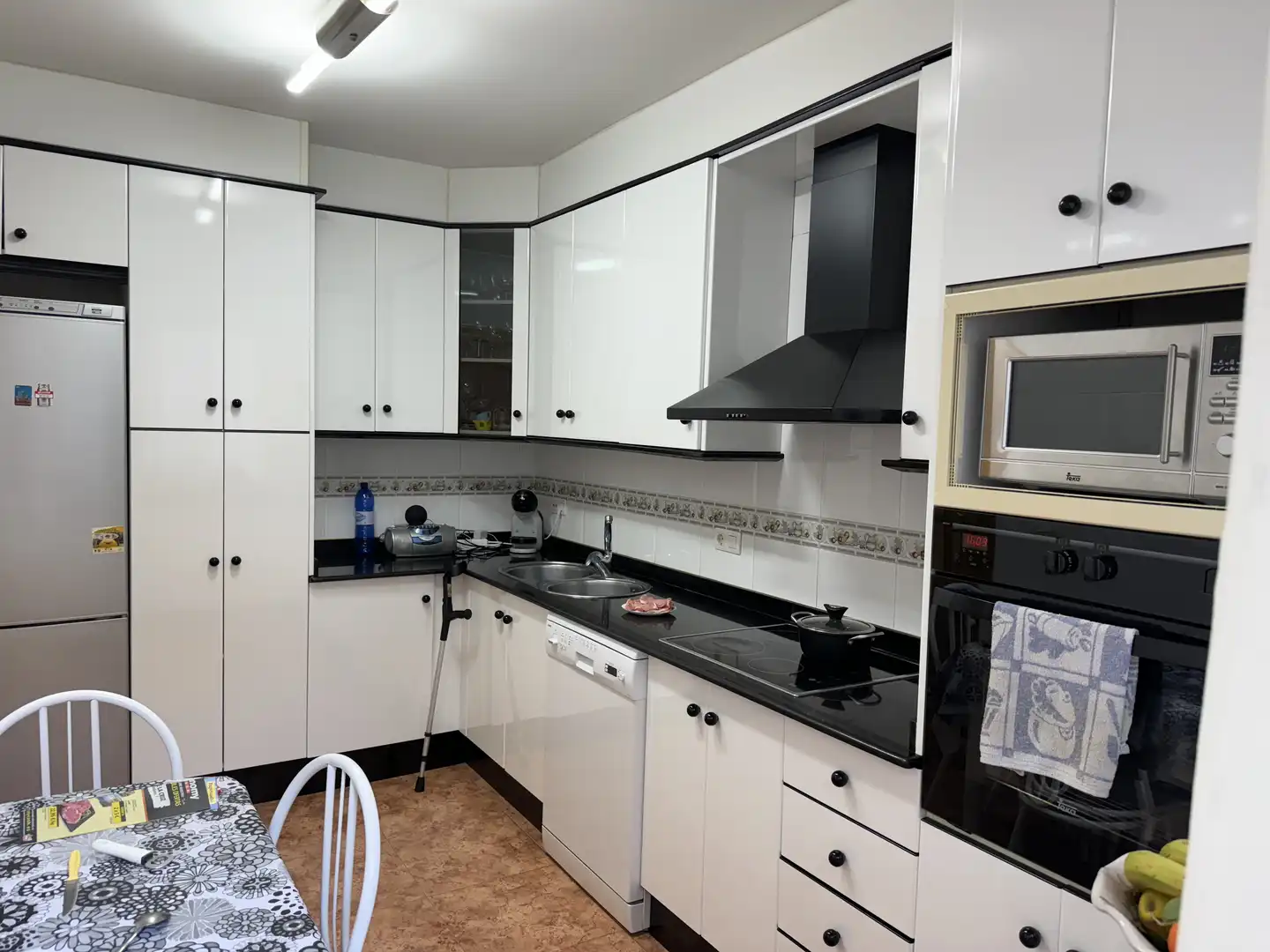 Cocina de Casa o chalet en venta en Cehegín con Aire acondicionado, Calefacción y Terraza