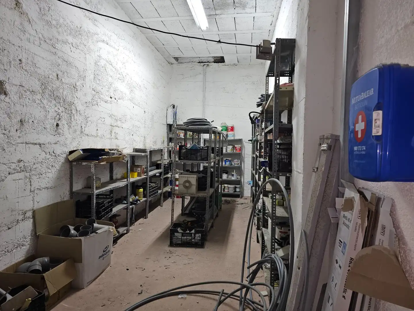 Nave industrial en venta en Calle de las Canastilleras, imagen 30