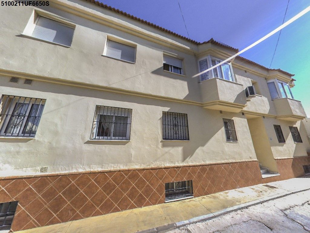 Vista exterior de Traster en venda en Málaga Capital