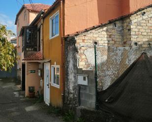 Exterior view of Single-family semi-detached for sale in Vigo   with Private garden and Storage room