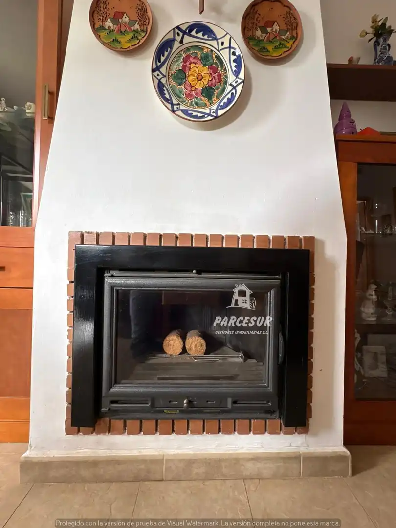 Casa rústica amb piscina en venda a Periurbano Oeste - Sierra, imagen 8