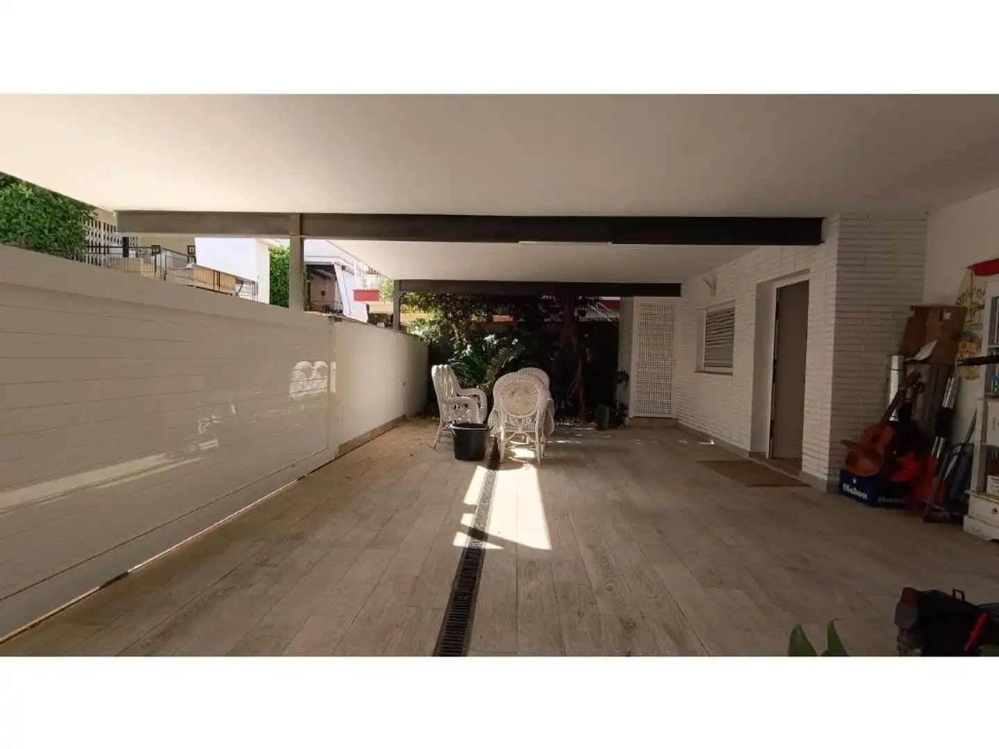 Terrace of Houses for sale in Burriana / Borriana