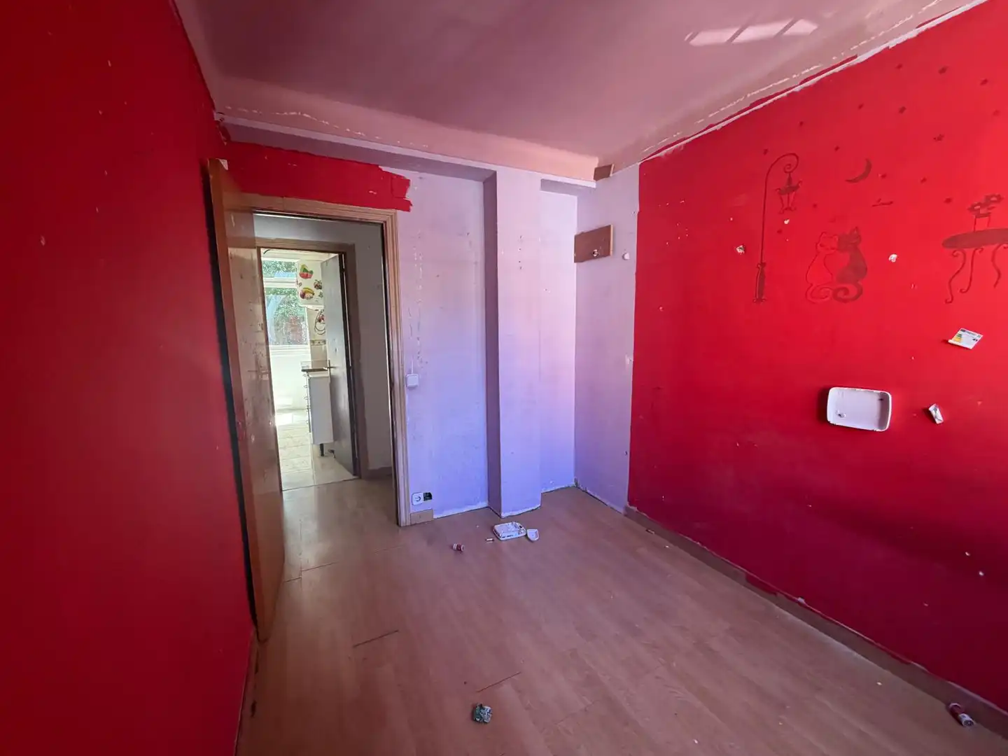 Habitación de Piso en venta en Madrid
