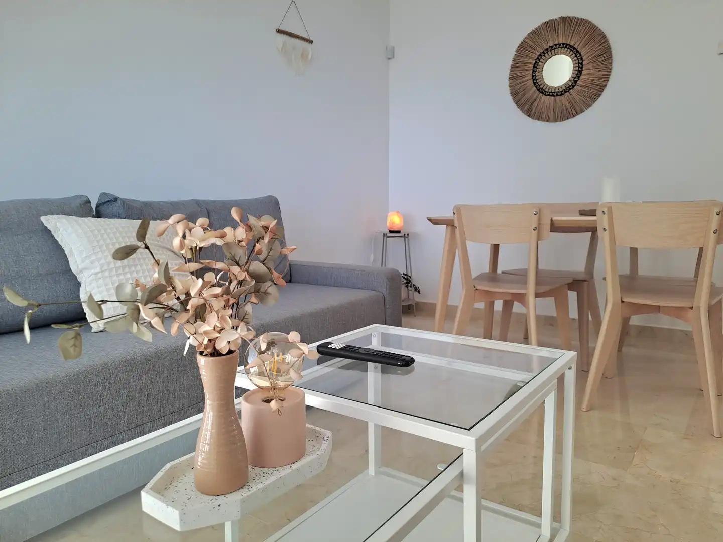 Piso con piscina en venta en Las Gaviotas  - Carvajal, imagen 8