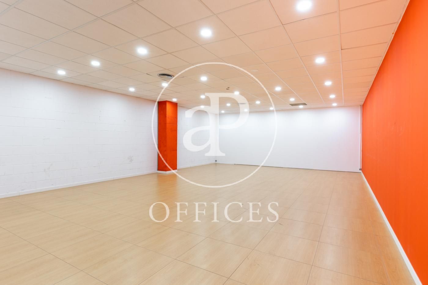 Oficina en venda en Sant Cugat del Vallès amb Aire condicionat