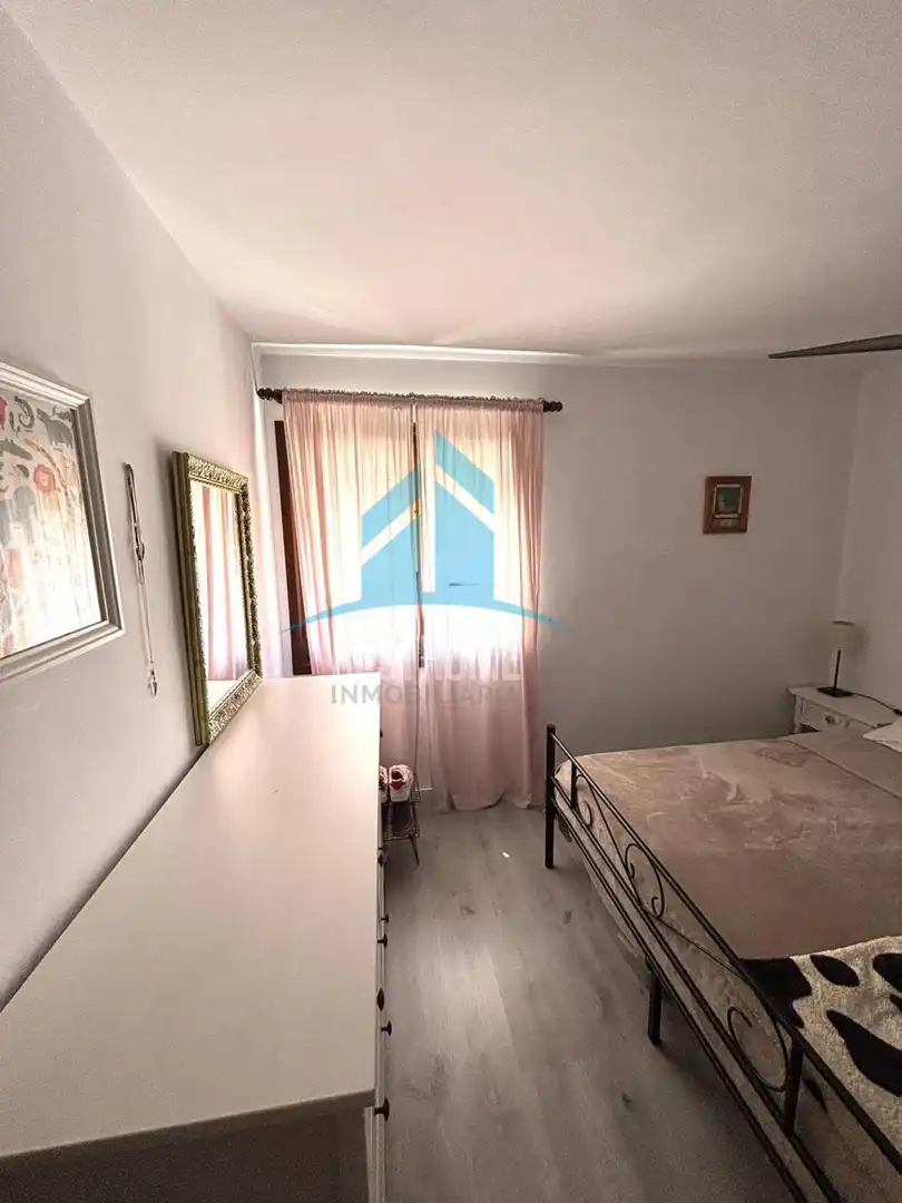 Bedroom of Flat for sale in Moraira  with Air Conditioner and Terrace