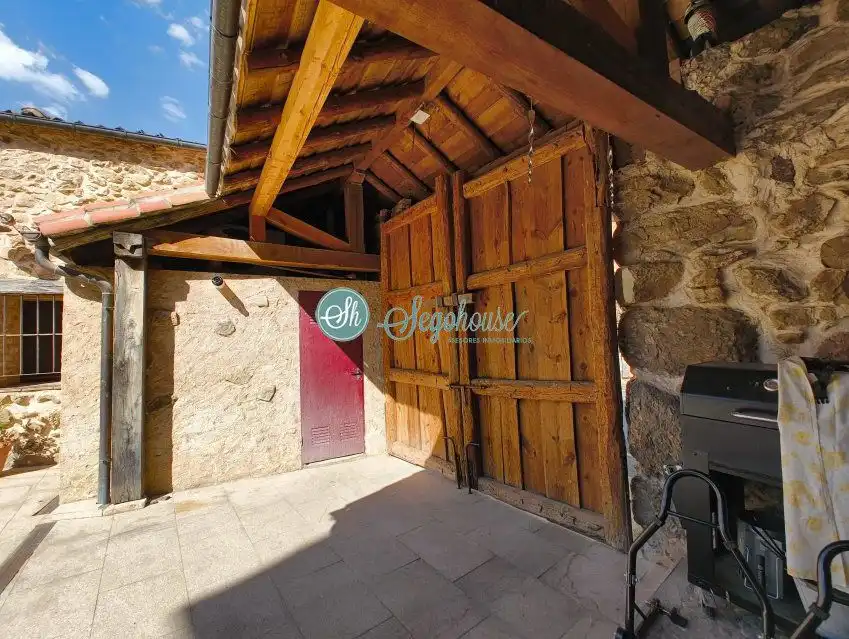 Casa o xalet en venda en Espirdo amb Calefacció