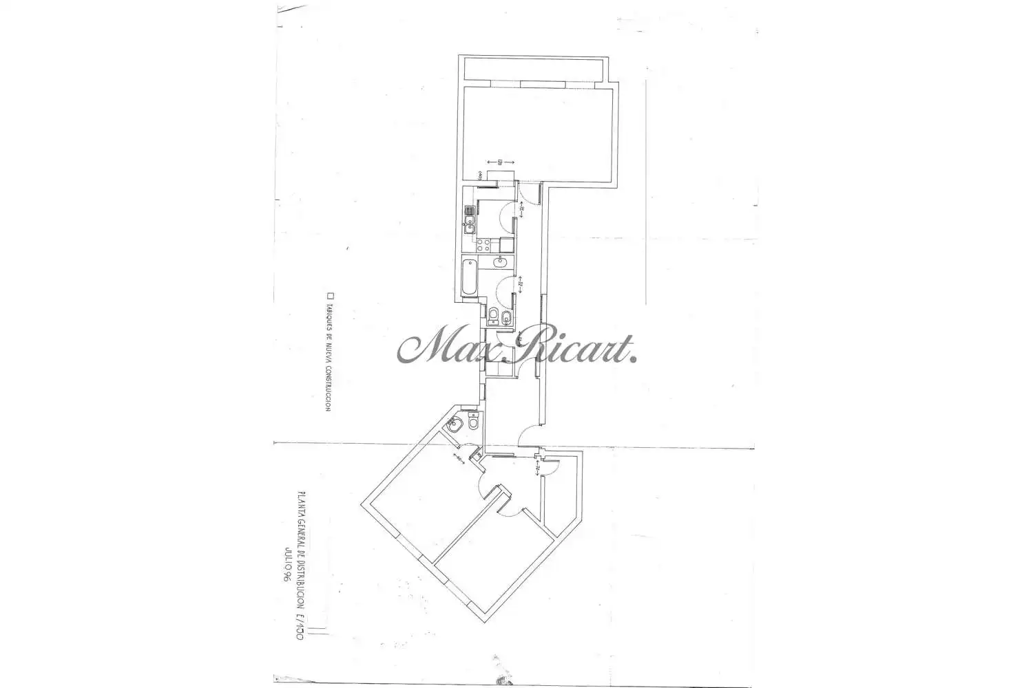 Piso con terraza en venta en N/A, imagen 31