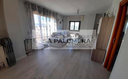 Living room of Attic for sale in Blanes  with Air Conditioner and Terrace