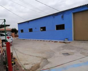 Exterior view of Building for sale in Los Montesinos