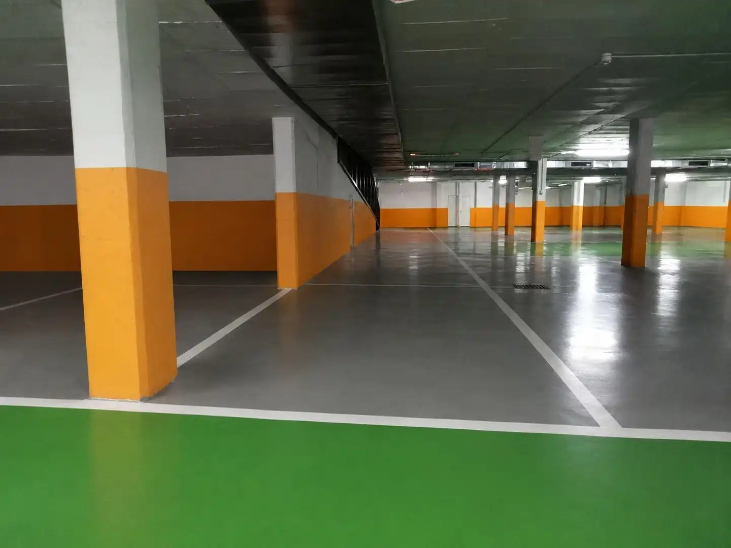 Aparcament de Garatge en venda en Cartagena