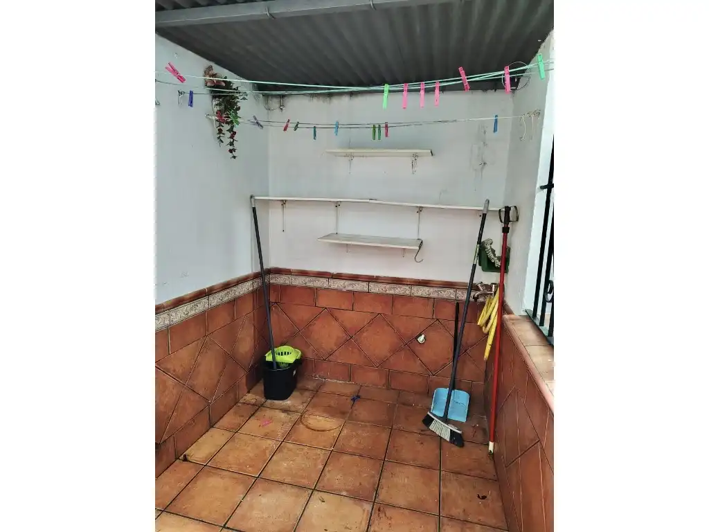 Garden of Flat for sale in Dos Hermanas