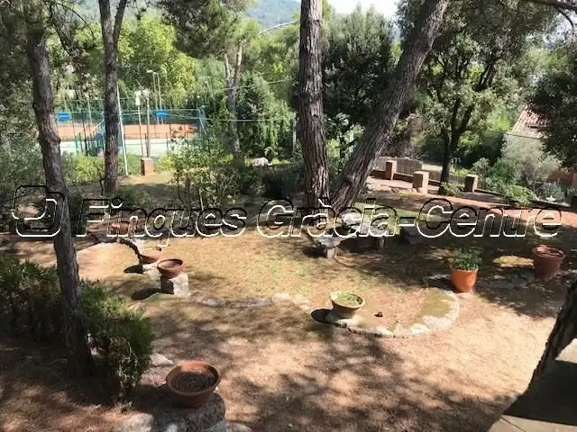 Casa amb terrassa en venda a Carrer Brutau, imagen 9