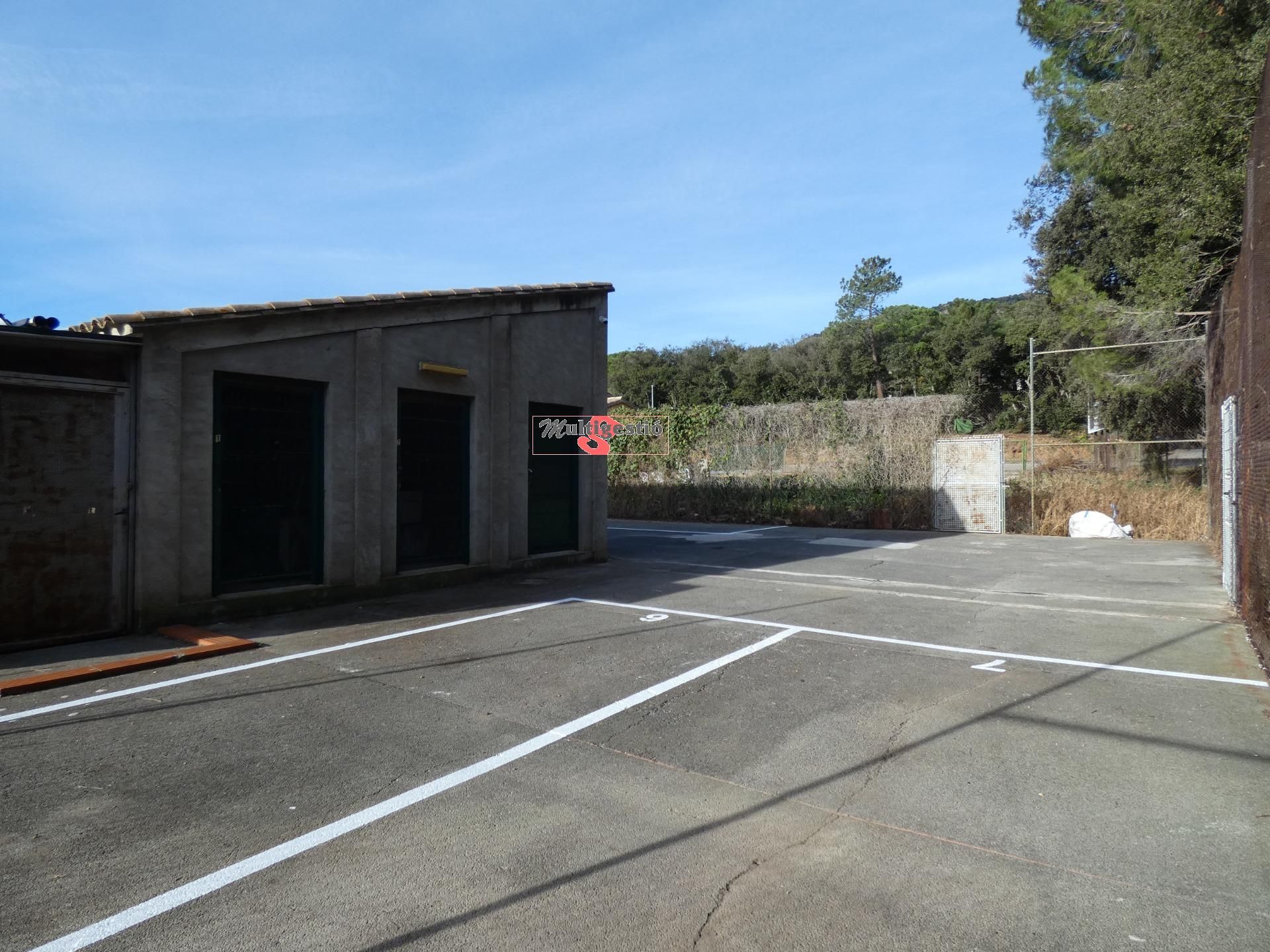 Parking de Garaje de alquiler en Calonge i Sant Antoni