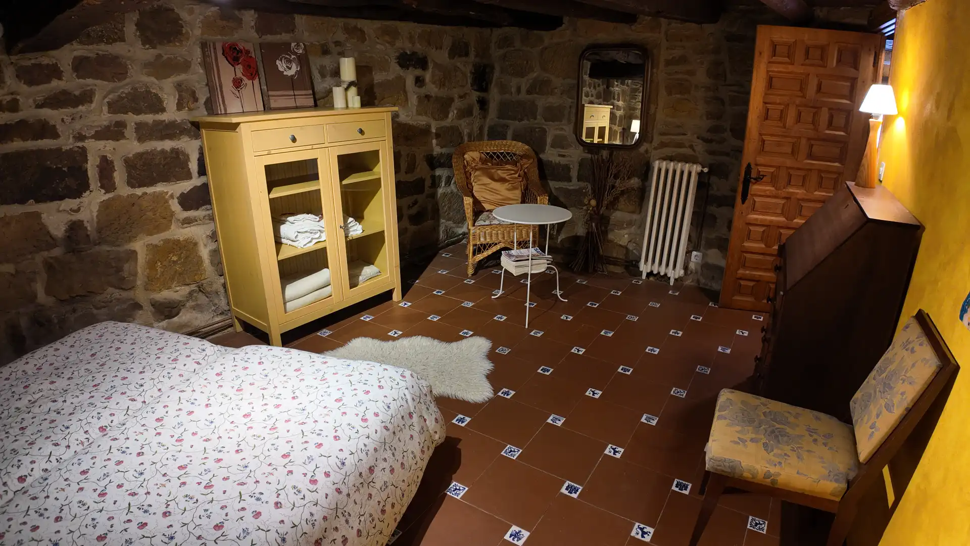 Habitación de Edificio en venta en Valderredible