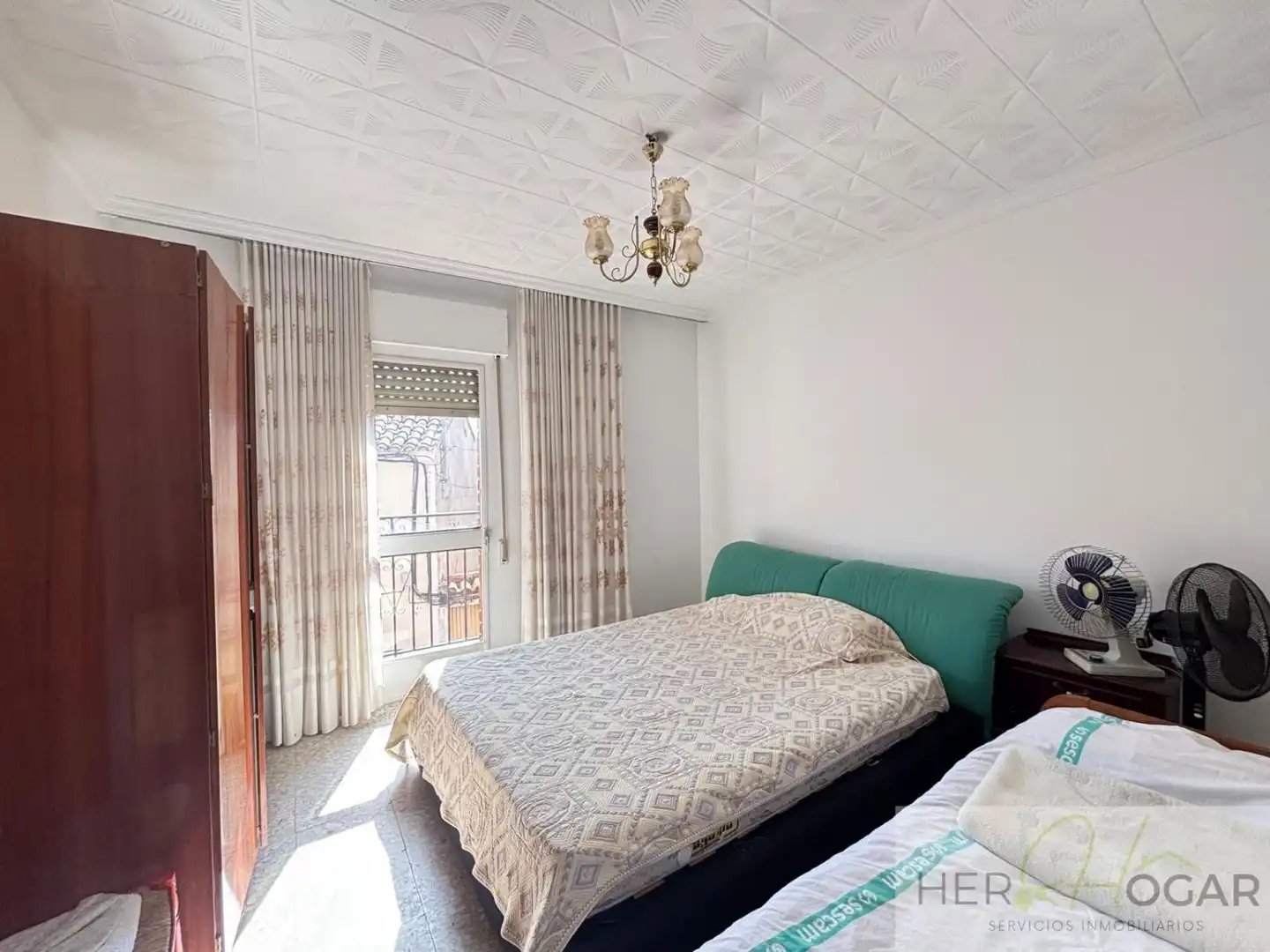 Habitación de Casa o chalet en venta en Navahermosa con Calefacción, Jardín privado y Terraza