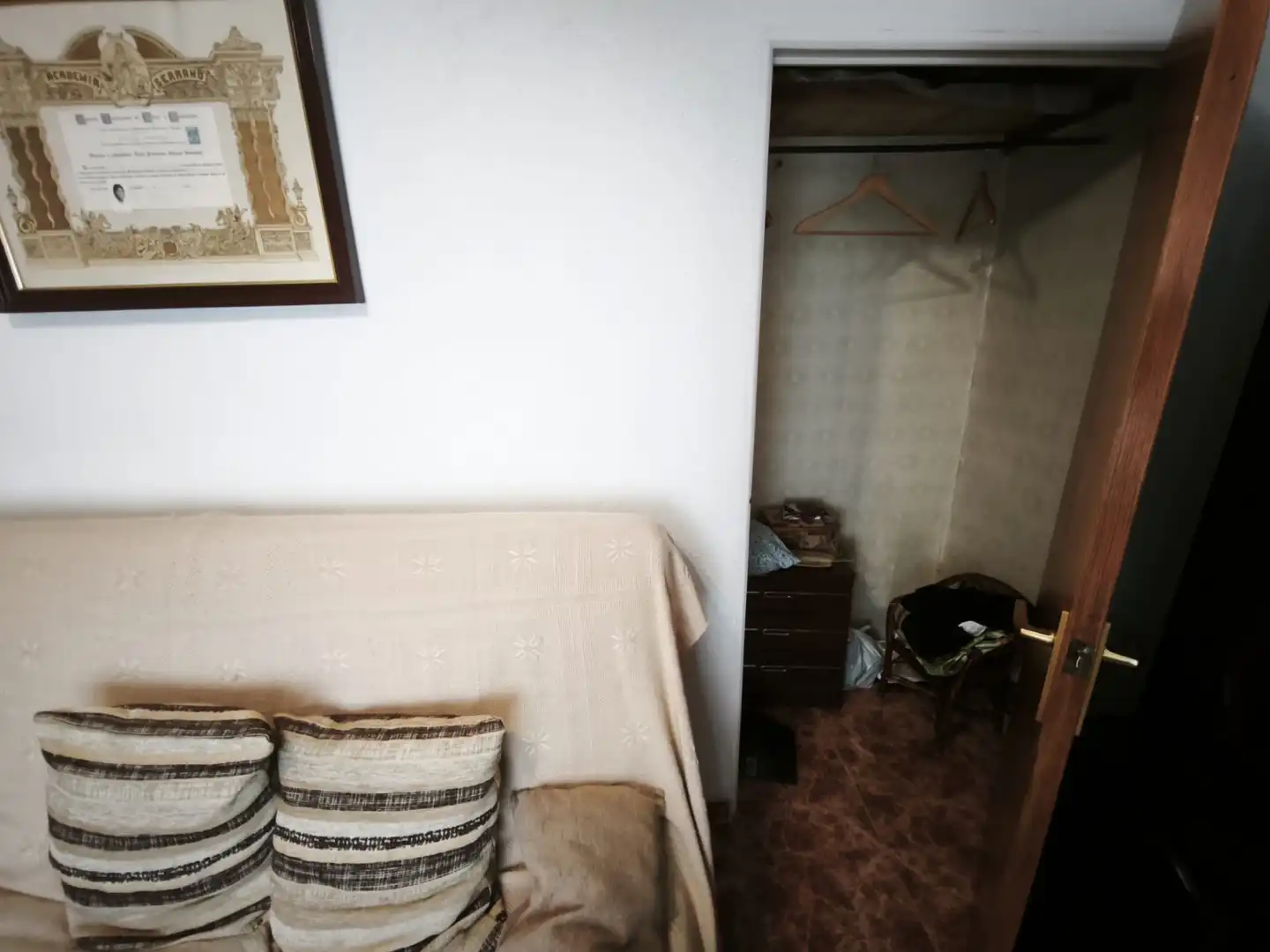 Habitación de Casa o chalet en venta en Portillo con Trastero