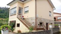 Exterior view of House or chalet for sale in Los Corrales de Buelna   with Heating, Private garden and Storage room