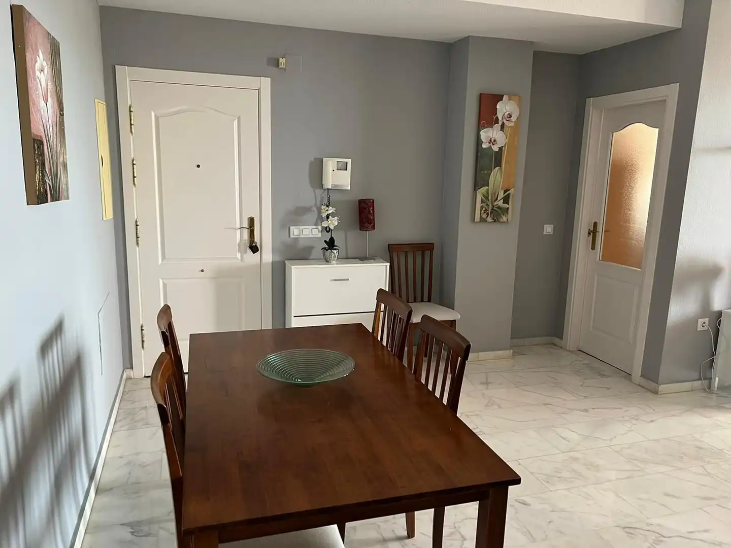 Apartamento de alquiler en Loma de los Riscos