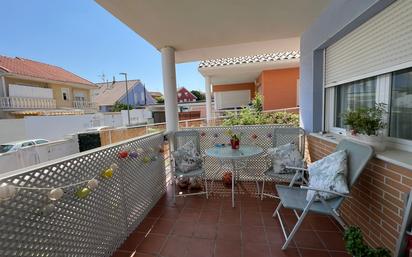 Terrace of House or chalet for sale in Ontígola  with Heating, Terrace and Storage room