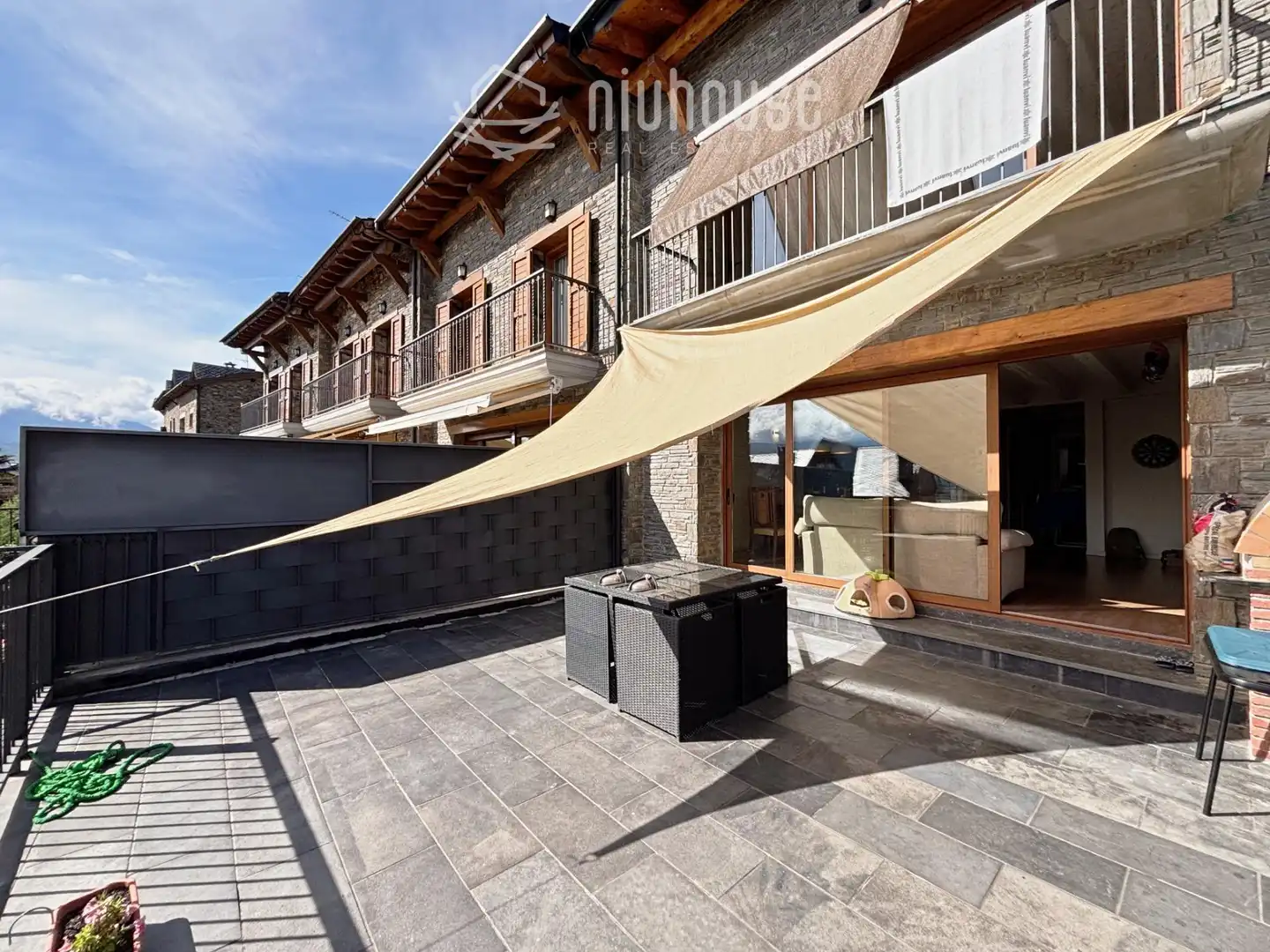 Casa a schiera con terrazza in vendita a Puigcerdà, imagen 12