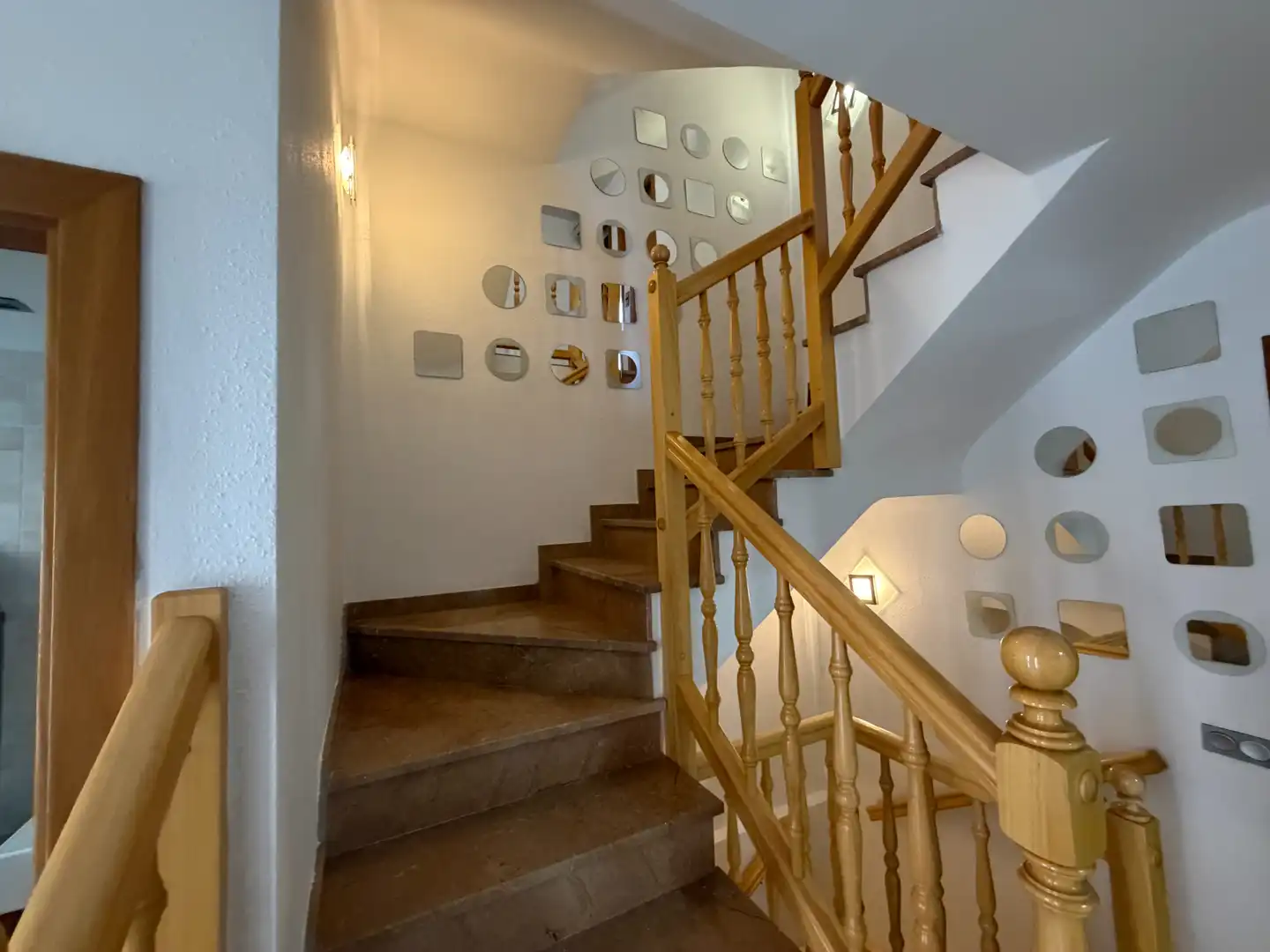 Semi-detached house with terrace for sale in Carrer Castell de Prades 10, imagen 28