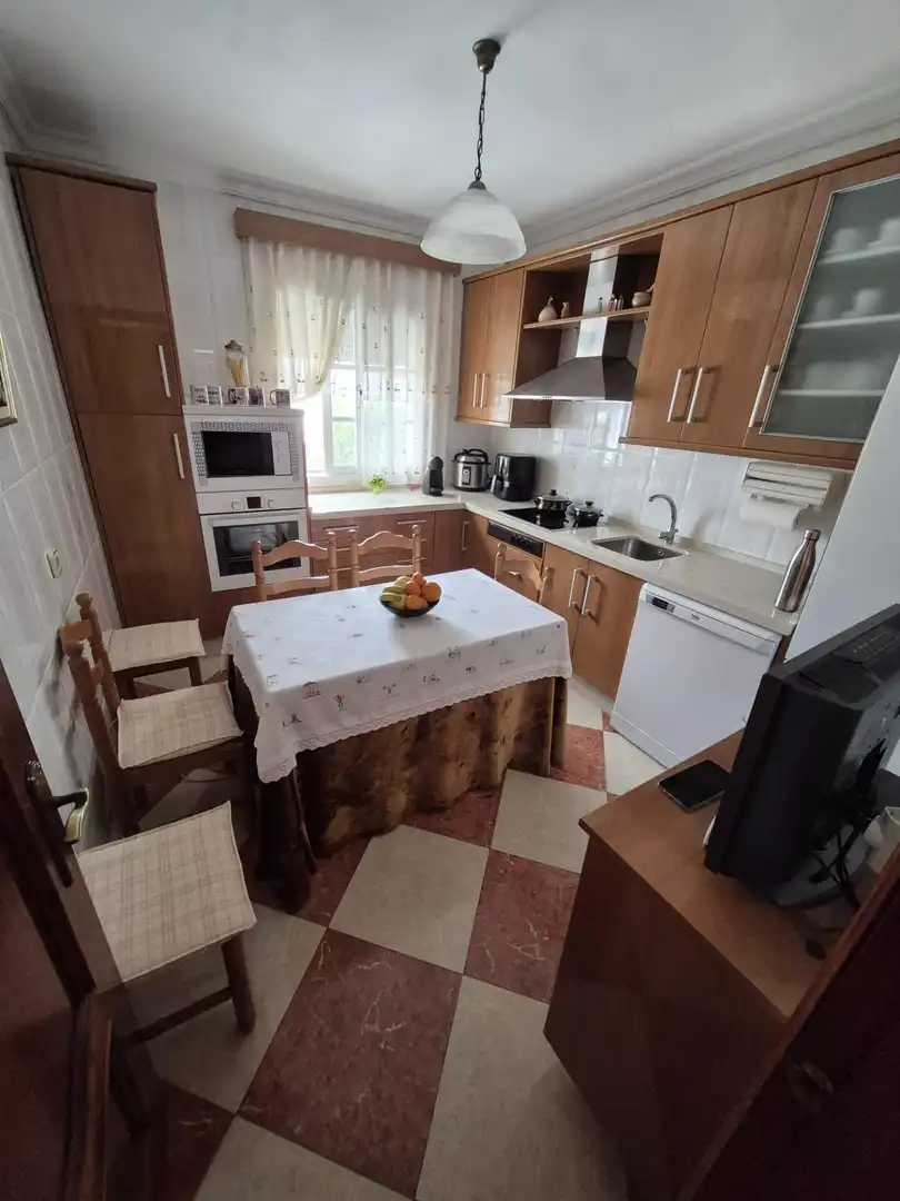 Cuina de Casa o xalet en venda en Arcos de la Frontera