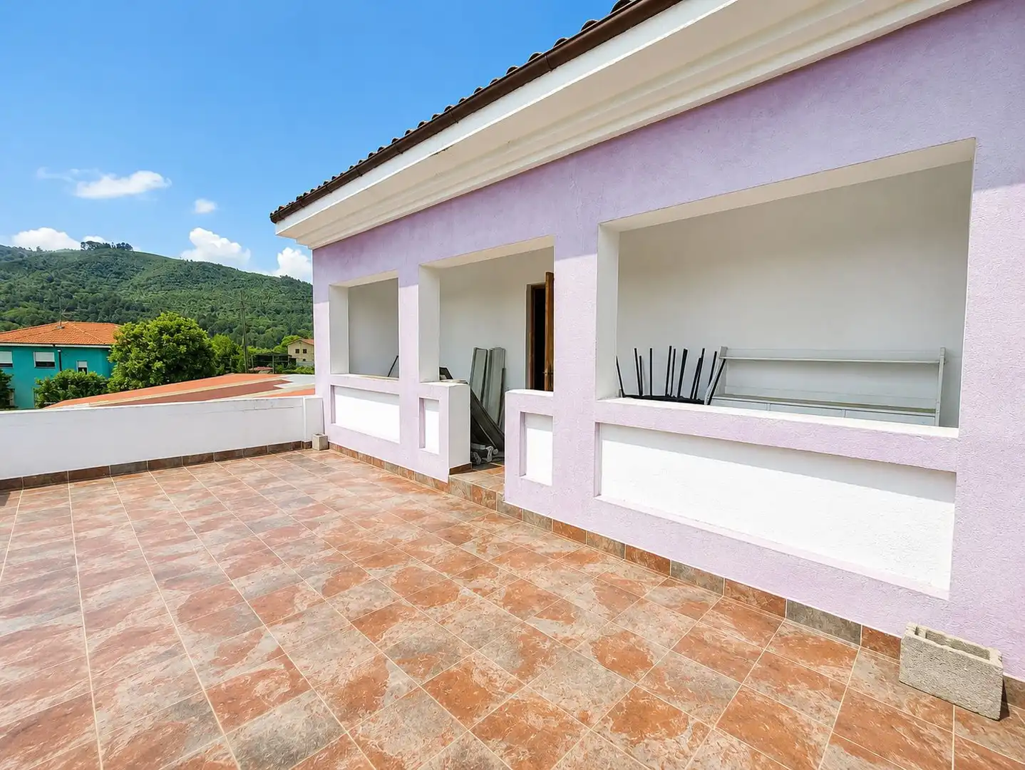 Terrace of Houses for sale in Candamo