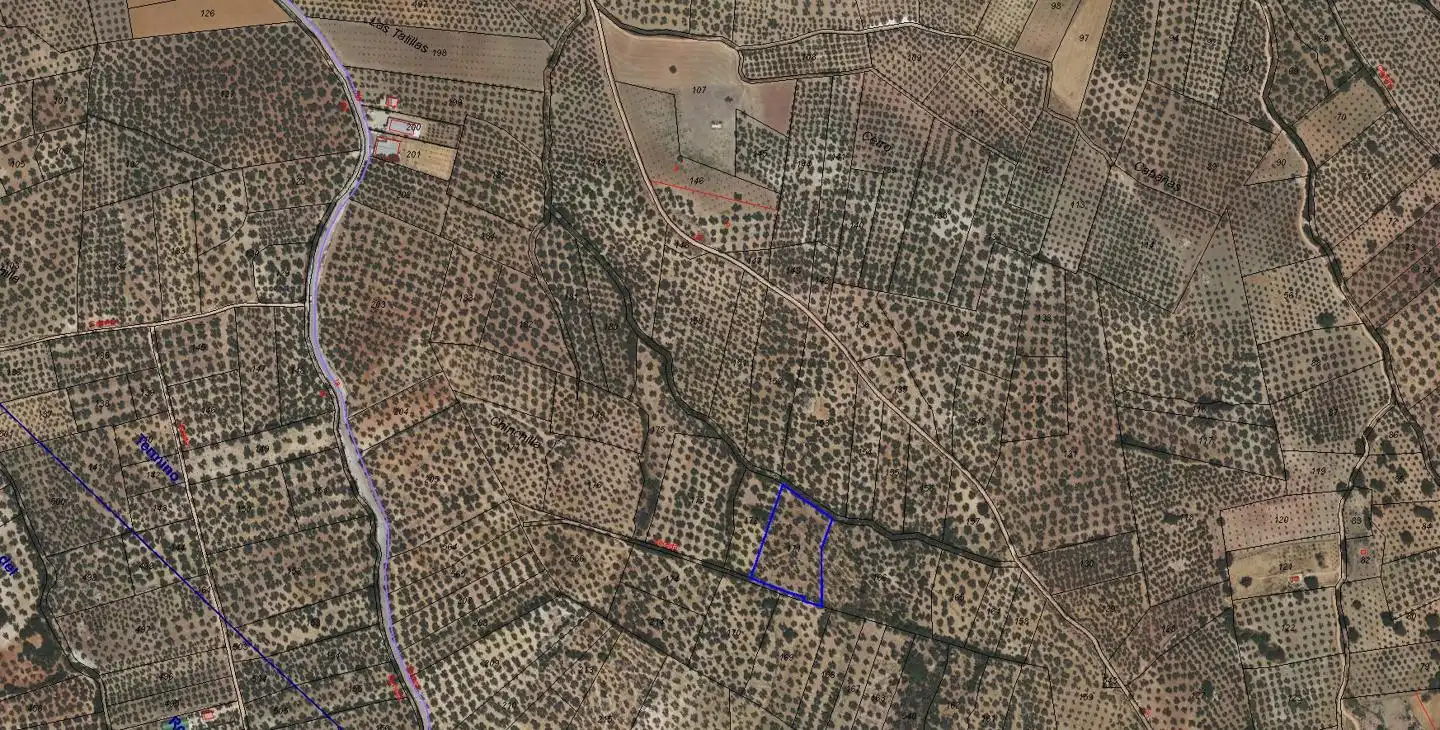 Rural land for sale in Camino de la Dehesa, imagen 10
