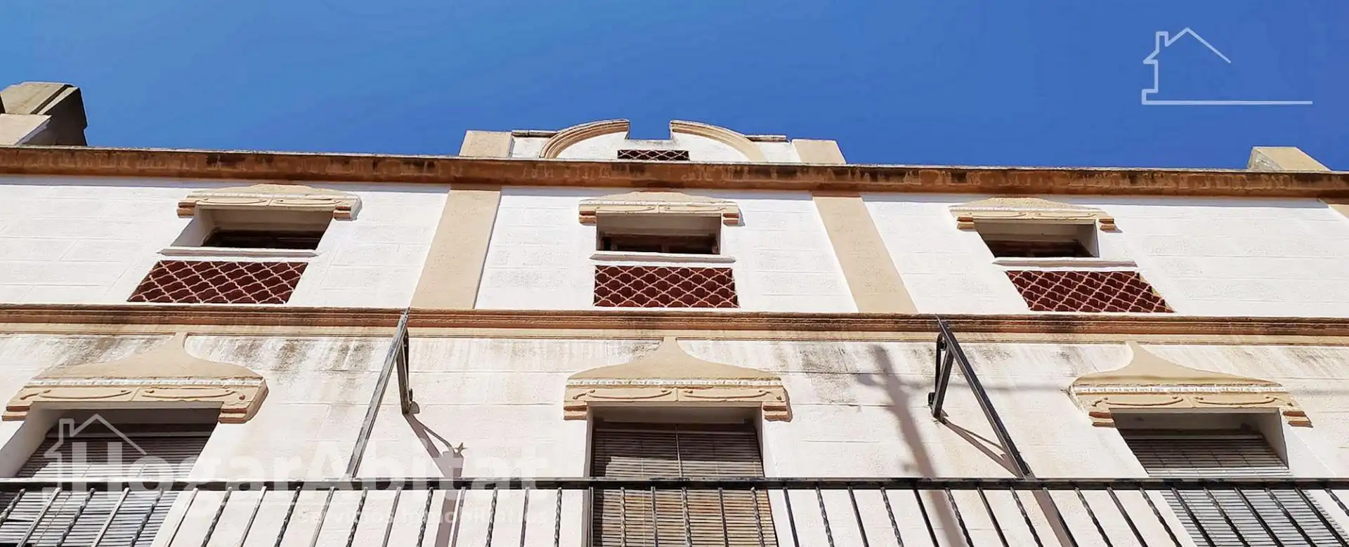 Exterior view of Houses for sale in Antella  with Air Conditioner, Heating and Terrace