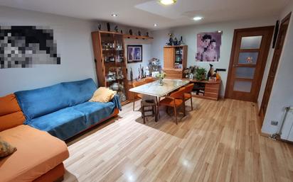 Living room of Single-family semi-detached for sale in Martorelles  with Heating, Private garden and Parquet flooring