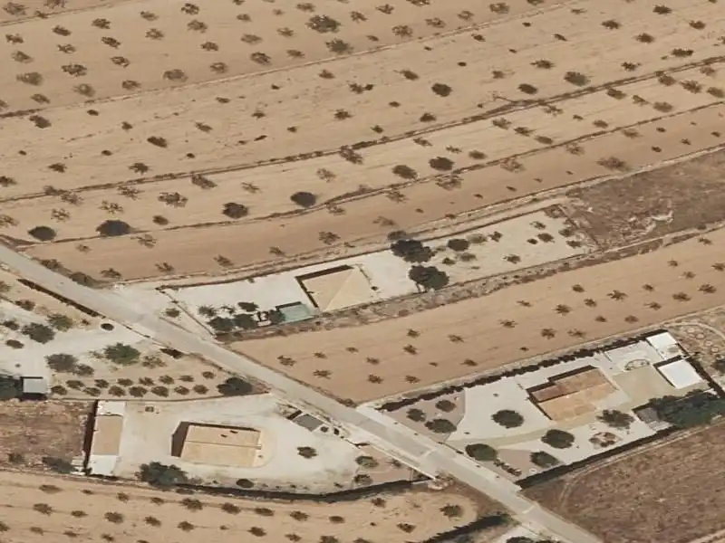 Piso en venta en Algueña