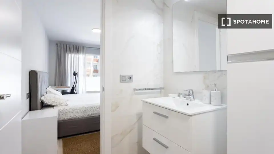 Habitació a Los Abrigos