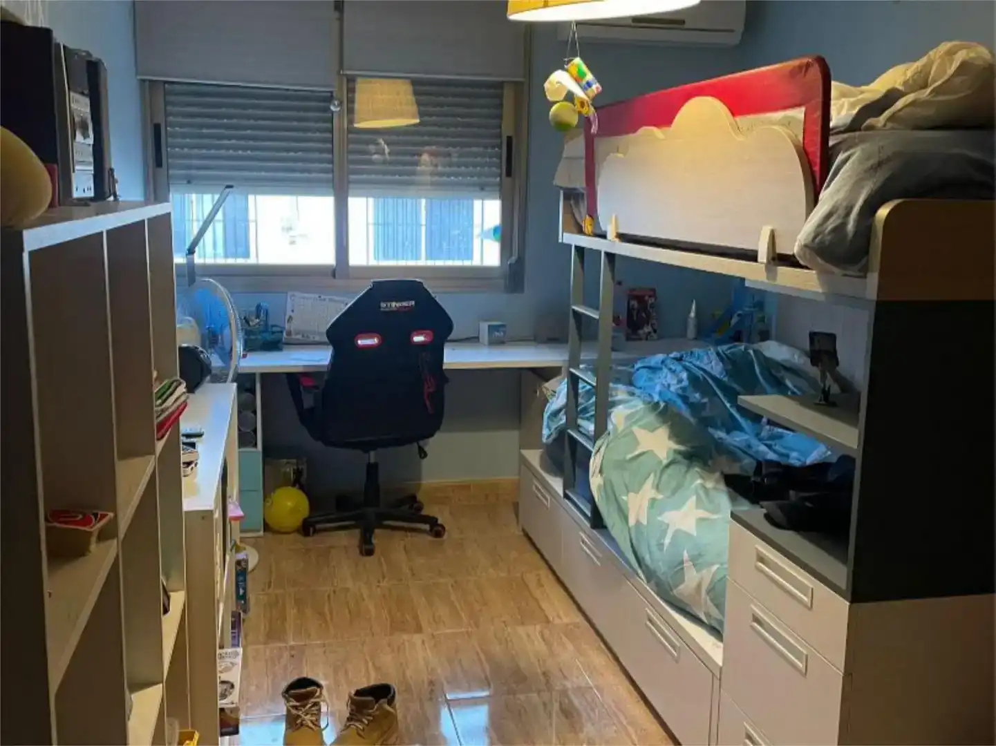Habitación de Dúplex en venta en Ceutí con Aire acondicionado y Balcón
